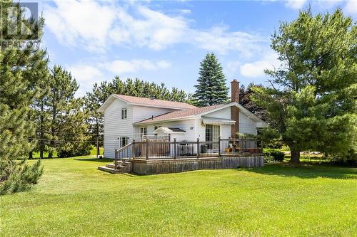 179 Chemin Cap Saint-Louis, Saint-Louis-De-Kent, NB - Outdoor With Deck Patio Veranda