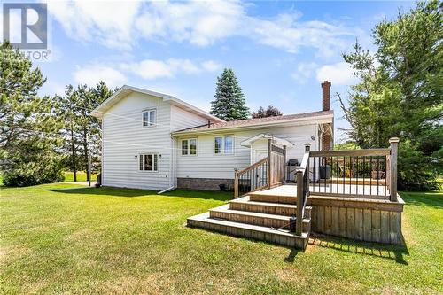 179 Chemin Cap Saint-Louis, Saint-Louis-De-Kent, NB - Outdoor With Exterior