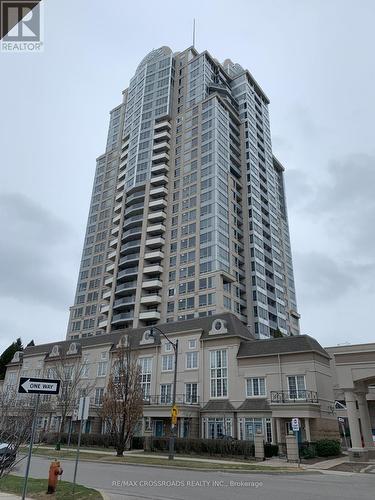 405 - 3 Rean Drive, Toronto C15, ON - Outdoor With Facade