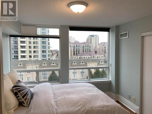 405 - 3 Rean Drive, Toronto C15, ON - Indoor Photo Showing Bedroom