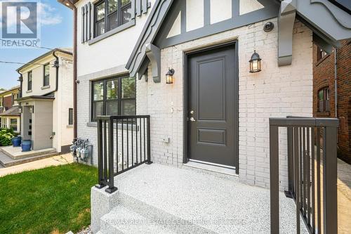 298 South Kingsway S, Toronto, ON - Outdoor With Exterior