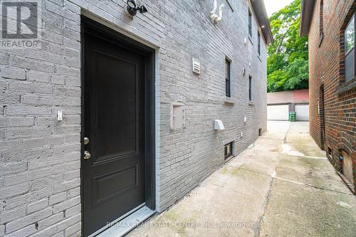 298 South Kingsway S, Toronto, ON - Outdoor With Exterior