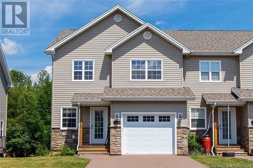 343 Dolbeau Street, Dieppe, NB - Outdoor With Facade