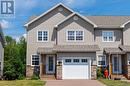 343 Dolbeau Street, Dieppe, NB  - Outdoor With Facade 