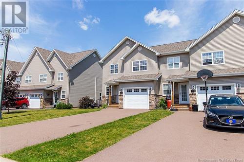 343 Dolbeau Street, Dieppe, NB - Outdoor With Facade