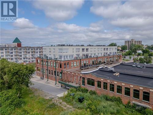 703 Cotton Mill Street Unit#305, Cornwall, ON - Outdoor With View