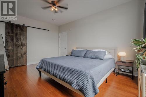 Primary Bedroom - 703 Cotton Mill Street Unit#305, Cornwall, ON - Indoor Photo Showing Bedroom