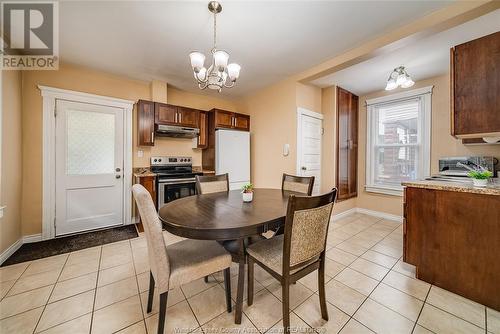 151 Curry Avenue, Windsor, ON - Indoor