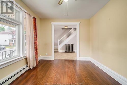 151 Curry Avenue, Windsor, ON - Indoor Photo Showing Other Room