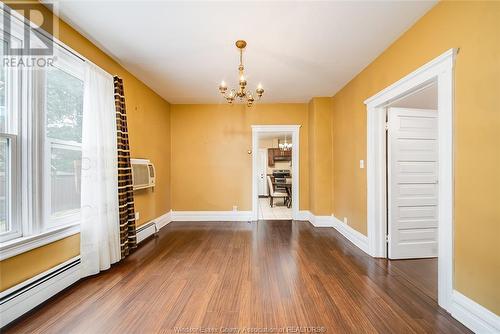 151 Curry Avenue, Windsor, ON - Indoor Photo Showing Other Room