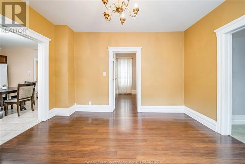 151 Curry Avenue, Windsor, ON - Indoor