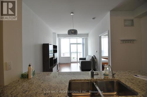 Ph12 - 1038 Mcnicoll Avenue, Toronto, ON - Indoor Photo Showing Kitchen With Double Sink