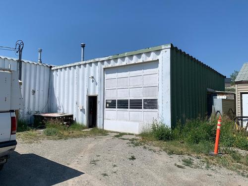 933 Industrial #1 Road, Cranbrook North, BC 