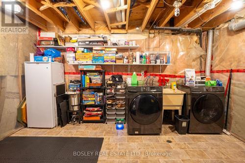 186 Commercial Street, Welland, ON - Indoor Photo Showing Laundry Room