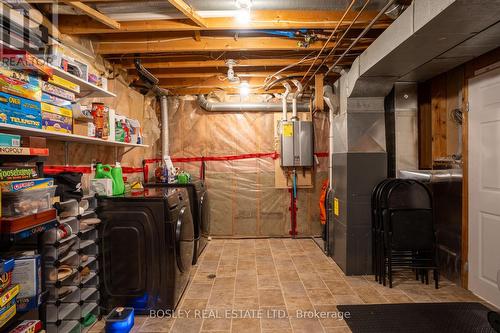 186 Commercial Street, Welland, ON - Indoor Photo Showing Basement