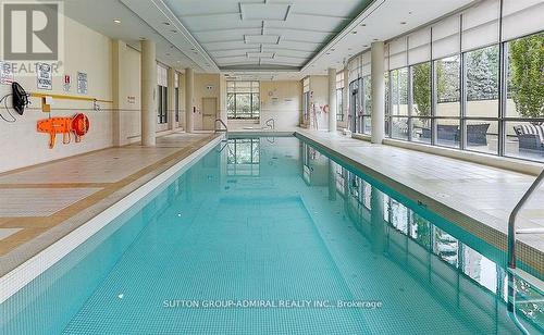 2102 - 509 Beecroft Road, Toronto C07, ON - Indoor Photo Showing Other Room With In Ground Pool