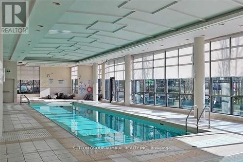2102 - 509 Beecroft Road, Toronto C07, ON - Indoor Photo Showing Other Room With In Ground Pool