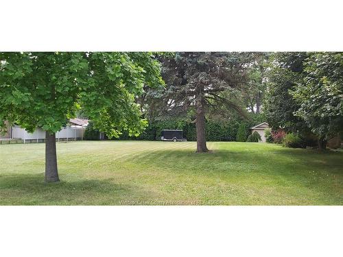 V/L 4135 Dougall Avenue, Windsor, ON 