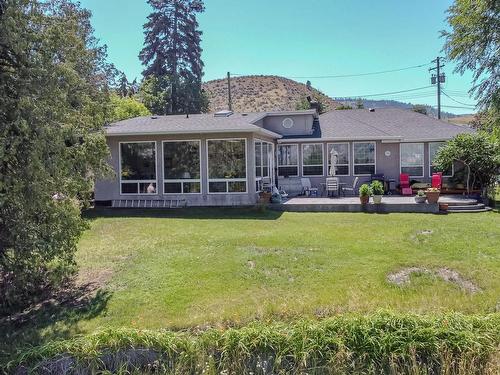 1590 Lorne Street E, Kamloops, BC - Outdoor With Deck Patio Veranda