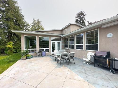 1590 Lorne Street E, Kamloops, BC - Outdoor With Deck Patio Veranda With Exterior