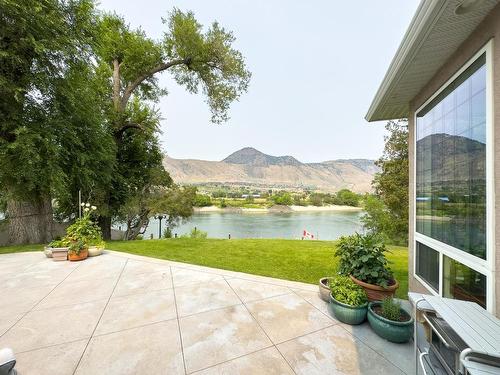 1590 Lorne Street E, Kamloops, BC - Outdoor With Body Of Water With View