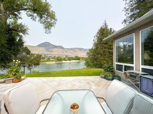 1590 Lorne Street E, Kamloops, BC - Outdoor With Body Of Water