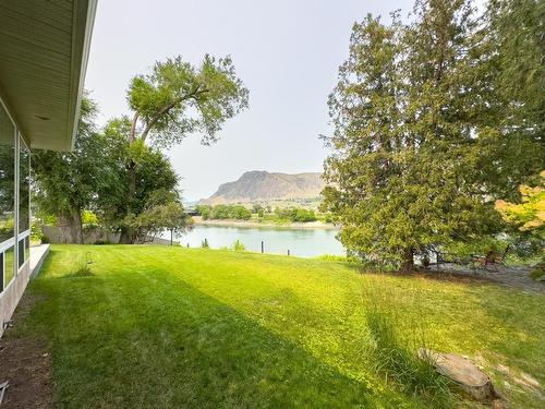 1590 Lorne Street E, Kamloops, BC - Outdoor With Body Of Water With View