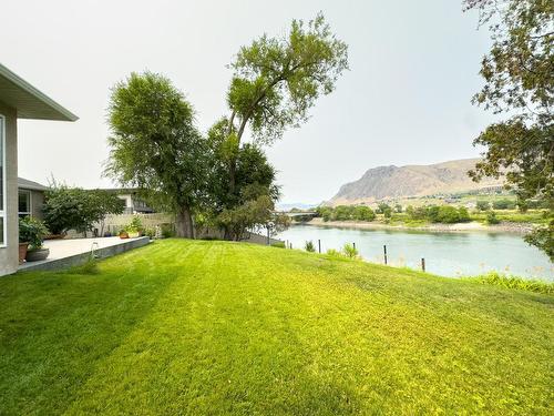 1590 Lorne Street E, Kamloops, BC - Outdoor With Body Of Water With View