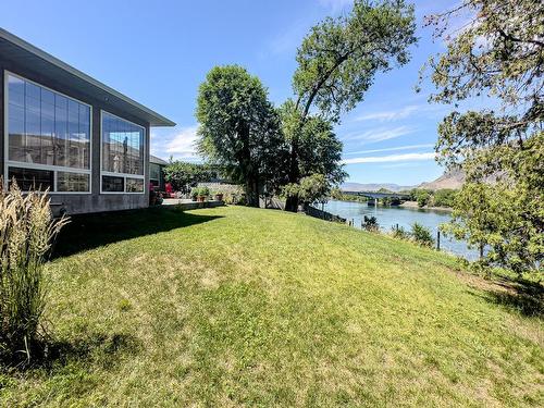 1590 Lorne Street E, Kamloops, BC - Outdoor With Body Of Water