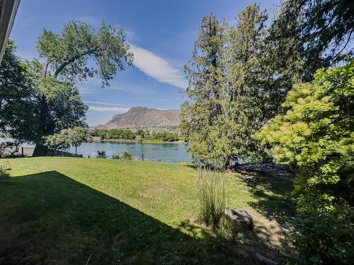 1590 Lorne Street E, Kamloops, BC - Outdoor With Body Of Water With View