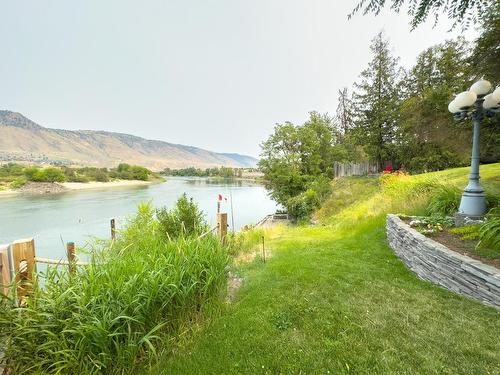 1590 Lorne Street E, Kamloops, BC - Outdoor With Body Of Water With View