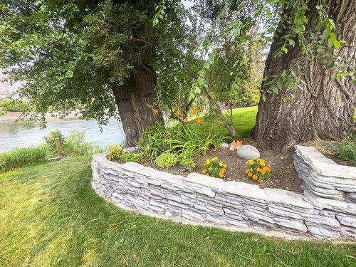 1590 Lorne Street E, Kamloops, BC - Outdoor With Body Of Water