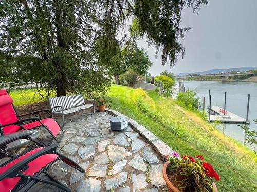 1590 Lorne Street E, Kamloops, BC - Outdoor With Body Of Water