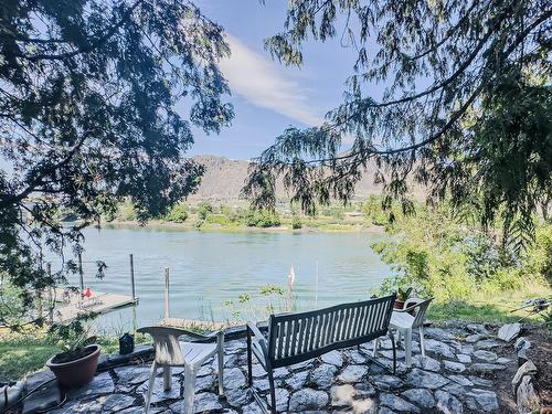 1590 Lorne Street E, Kamloops, BC - Outdoor With Body Of Water With View