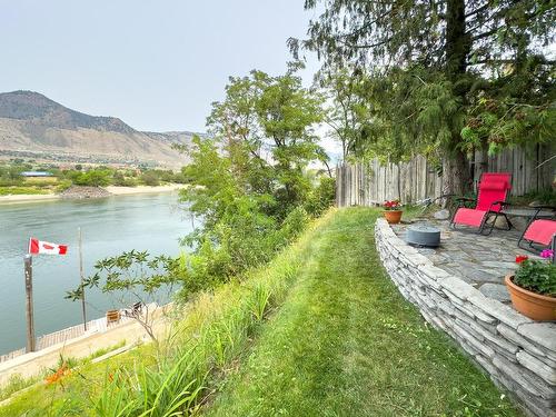 1590 Lorne Street E, Kamloops, BC - Outdoor With Body Of Water With View