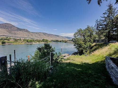 1590 Lorne Street E, Kamloops, BC - Outdoor With Body Of Water With View