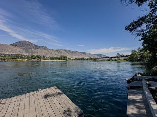 1590 Lorne Street E, Kamloops, BC - Outdoor With Body Of Water With View