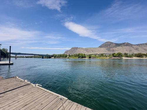 1590 Lorne Street E, Kamloops, BC - Outdoor With Body Of Water With View