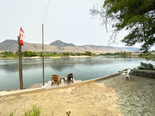 1590 Lorne Street E, Kamloops, BC - Outdoor With Body Of Water With View