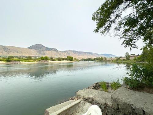 1590 Lorne Street E, Kamloops, BC - Outdoor With Body Of Water With View