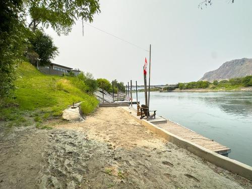 1590 Lorne Street E, Kamloops, BC - Outdoor With Body Of Water With View