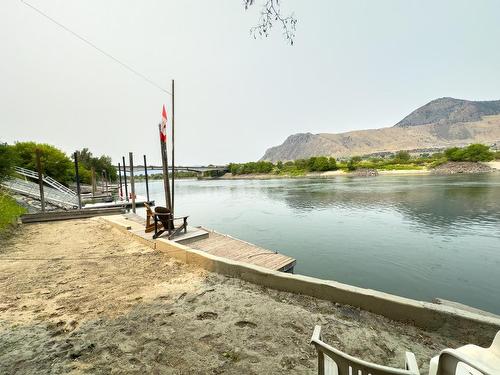 1590 Lorne Street E, Kamloops, BC - Outdoor With Body Of Water With View