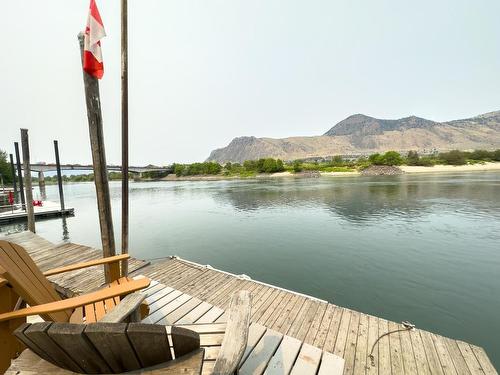 1590 Lorne Street E, Kamloops, BC - Outdoor With Body Of Water With View