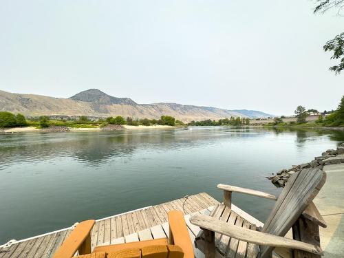 1590 Lorne Street E, Kamloops, BC - Outdoor With Body Of Water With View