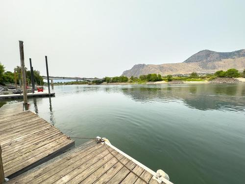 1590 Lorne Street E, Kamloops, BC - Outdoor With Body Of Water With View