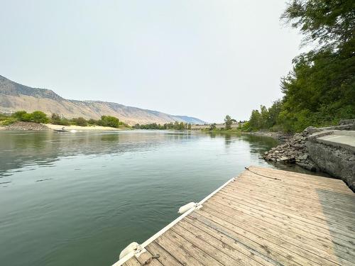 1590 Lorne Street E, Kamloops, BC - Outdoor With Body Of Water With View