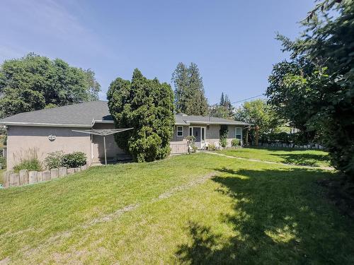 1590 Lorne Street E, Kamloops, BC - Outdoor With Deck Patio Veranda