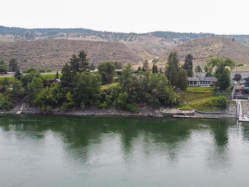 1590 Lorne Street E, Kamloops, BC - Outdoor With Body Of Water With View