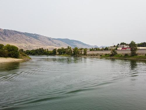 1590 Lorne Street E, Kamloops, BC - Outdoor With Body Of Water With View