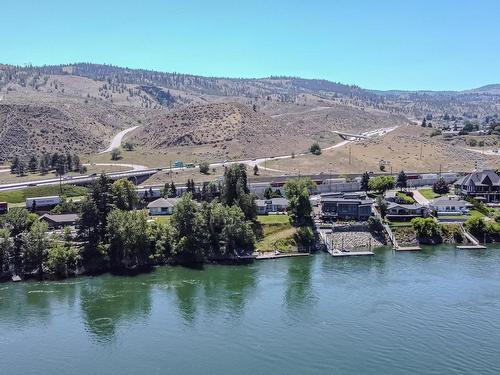 1590 Lorne Street E, Kamloops, BC - Outdoor With Body Of Water With View